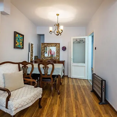 公寓 Refreshing Home With Backyard Near Uskudar Shore And Historical Landmarks