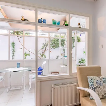 Refreshing Home With Backyard Near Uskudar Shore And Historical Landmarks 公寓 伊斯坦布尔