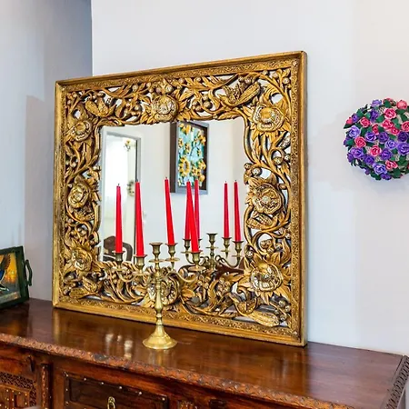 Lägenhet Refreshing Home With Backyard Near Uskudar Shore And Historical Landmarks Istanbul